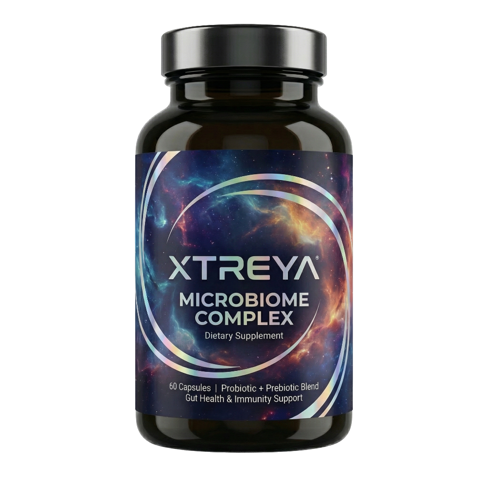 Xtreya: Microbiome Complex