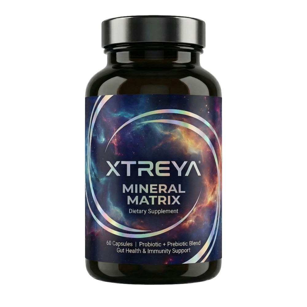Xtreya: Mineral Matrix